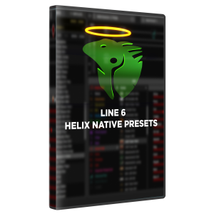 Metal Lizard Jesus - Line 6 - Helix Native Presets