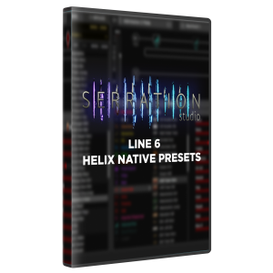 BlindingFury - Line 6 - Helix Native Presets